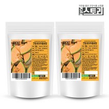건강스토리 칸탈로프멜론추출분말 300g X 2개, 단품