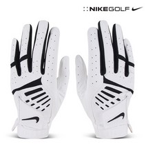나이키골프 나이키 듀라필 9 여성 양손 골프장갑 1세트 N1000559 N1000553, 18 S