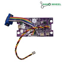 나노휠 MINI 블루투스메인보드 54V AC-54000-340, 상세 설명 참조
