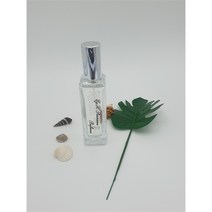 에그하우스 각인 수제향수 30ml (2ml샘플증정) 무료각인, EgH화이트스웨이드