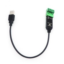 USB extensi cable Interface settings Instrument serial port RS485 to cverter cnector board module
