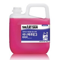 새니배류E3 5kg 제균제 단백질제, 1개