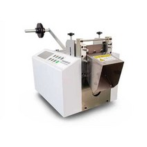 자동 열수축 튜브 절단기 컷팅기 PVC Z-10 실리콘, HY-100B 표준모델 다중절단