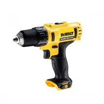 TWKL 충전 드라이버 드릴 베어툴 DCD710N 10.8V, 1개