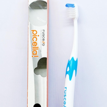 GC루셀로칫솔 B20M 작은헤드 일반모 옵션택일 5개이상구매고객 오리에프로폴리스치약50g 1개증정, 1개