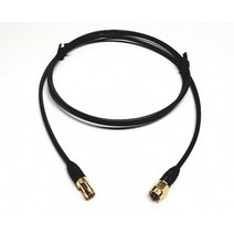 SMA 연장케이블 SMA PLUG-SMA JACK 코드 1M RG-174, 0.5