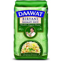 DAAWAT Basmati rice, 100g