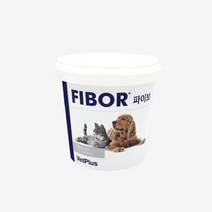 벳플러스 파이보 반려동물 장 영양제 500g, 8개