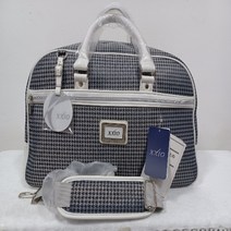 젝시오 GGB-X084W 보스턴백, 단일제품