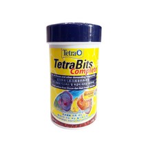 테트라비트 100ml 열대어 먹이 사료 비트 디스커스