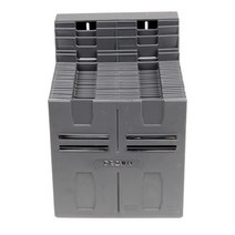 pdg# 삼은 출퇴근 기록 카드함 접이식 50인용 기록함 기록기 출근부함 부 기록기기 기록카드함