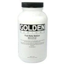 [골덴] 플루드 무광 미디엄 473ml, 넘버:[6076770]3520