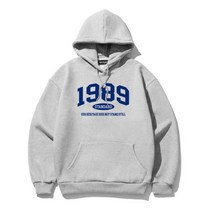 1989STANDARD OUR 1989 후드 그레이(STHSTD-0004) YE