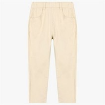 인디고키즈 NC12 면 슬림핏 팬츠 16수 스판 IKTC23SR1
