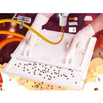 가정용 다용도 환약제조기 환제조기 조출기 제환기, 레버 서랍