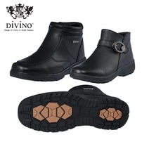 디비노 방한화 미끄럼방지 명품 방한화 방한부츠 (DIVINO)