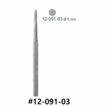 NS BONE IMPACTOR STAIN LESS STEEL 단조기 12-091-03, 단품, 단품