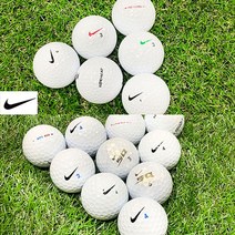 달인골프 나이키 2 4피스 로스트볼 화이트 B+급 1개