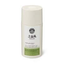 오설록 프리미엄 가루 녹차, 5개, 40g