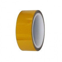 [와이제이] 전자테이프 내열테이프 캡톤 양면 x 40mm KAPTON 내열 회로테이프 고온 고온테이프 10M 테이프, 상세페이지 참조