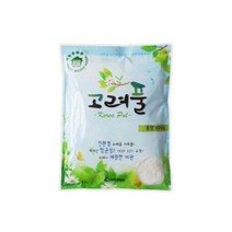 친환경 고려풀 500g/표구풀/배접풀/가루풀