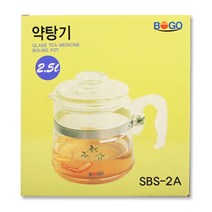 IPJ760314약탕기2500ml(SBS-2A), 단일옵션
