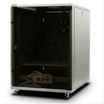 세이프네트워크 HPS-750H(15U) 허브랙 (540W 600D 760H), 퀵서비스, 아이보리
