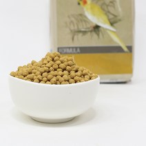 피타쿠스 중형용 앵무새 펠렛 (mini - 썬코뉴어 한스 퀘이커 카이큐) 450g 미니 펠렛, 1봉