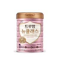 일동후디스 트루맘 뉴클래스 슈퍼프리미엄 분유 1단계, 9개, 800g