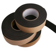 30mm 에바 충격완화 촘촘한 방음 테이프 단면테잎 diy, 두께1mm