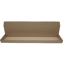 특수사이즈 긴박스 포장 택배박스 750x130x50mm (58장), 단품, 58개