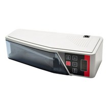 지폐계수기 돈세는기계 현금계수기 휴대용 현금 계산 기계 LED 디스플레이 지폐 미니 돈 카운터 배터리/, 02 UK