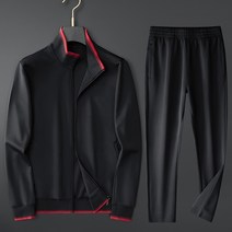 AIRASI 트레이닝 상하의 수트 세트 긴바지 집업 BTRA008