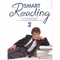 SMART READING. 2, HAPPY HOUSE