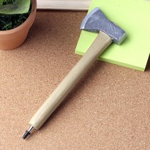부드러운펜 특이한캐릭터 필기구 /2p 그립감좋은펜