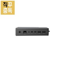 마이크로소프트 서피스 독 도킹 스테이션, 단품, 단품
