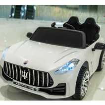 장난감 자동차 rc 대형 장난감차 승차 블루투스, 레드