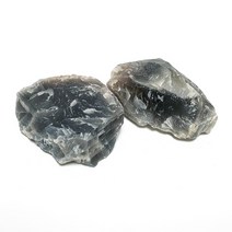 천연원석 Real 문스톤 Moonstone 월장석 Gray 75g +장식받침대 무료 +보증서