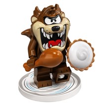레고 71030 -9 미니피겨 루니툰 태즈매니안 데블 Tasmanian Devil