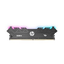 HP DDR4 8G PC4-28800 CL18 V8 RGB 메모리, 1개, 선택하세요