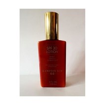 선크림 햄프턴 선 SPF 30 로션 4온스. 자외선 차단제 NWOB