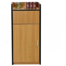 카페 반납대 서비스테이블 셀프 매장용 다용도 선반 리턴바 분리수거, 01 A(사이즈옵션이미지참고)