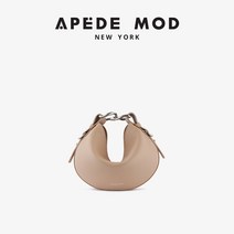 Apede Mod/Yuan Bao 초봄 신형 반원형 안장백 원보 여성백 여성크로스백