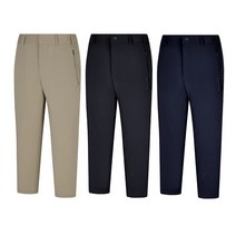 콜핑 남성 여름 스트레치 7부 스판 등산 바지 1892PK950M