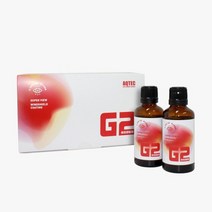 AQTEC 아큐텍 G2 유리발수코팅제 45mlx2병 1셋트