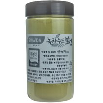 보아비다 녹차수도 보성 녹차 분말 350g