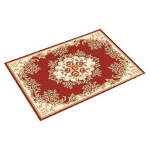 로아리빙 페르시안 러그 빈티지 주방 미니 소형 사계절 카페트