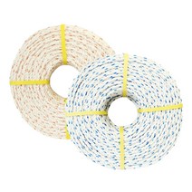 신우 국산 PP로프 5mm x 115M 빨래줄 현수막 레져용 캠핑용, 1개