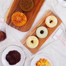 키토 당뇨 단백질 빵 수제 다이어터 프로틴 간식 스콘 도넛 카스테라 17종, 프로틴쿠키1세트(5개)