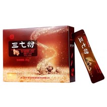 북경동인당 삼칠분말 1g*20봉지/박스 혈관 청소부 면역력 제고, 1박스(1g*20봉지/박스)